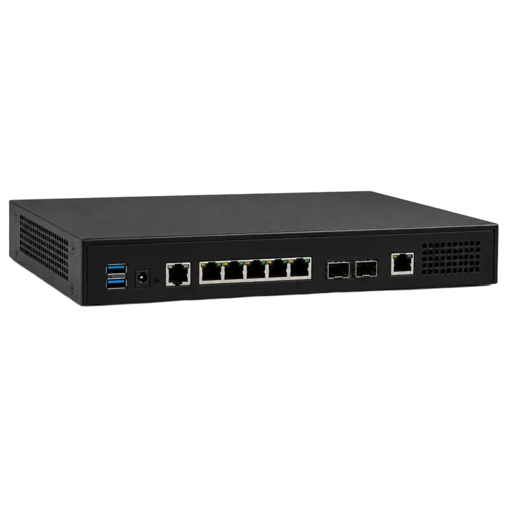 Firewalls & Security equipment