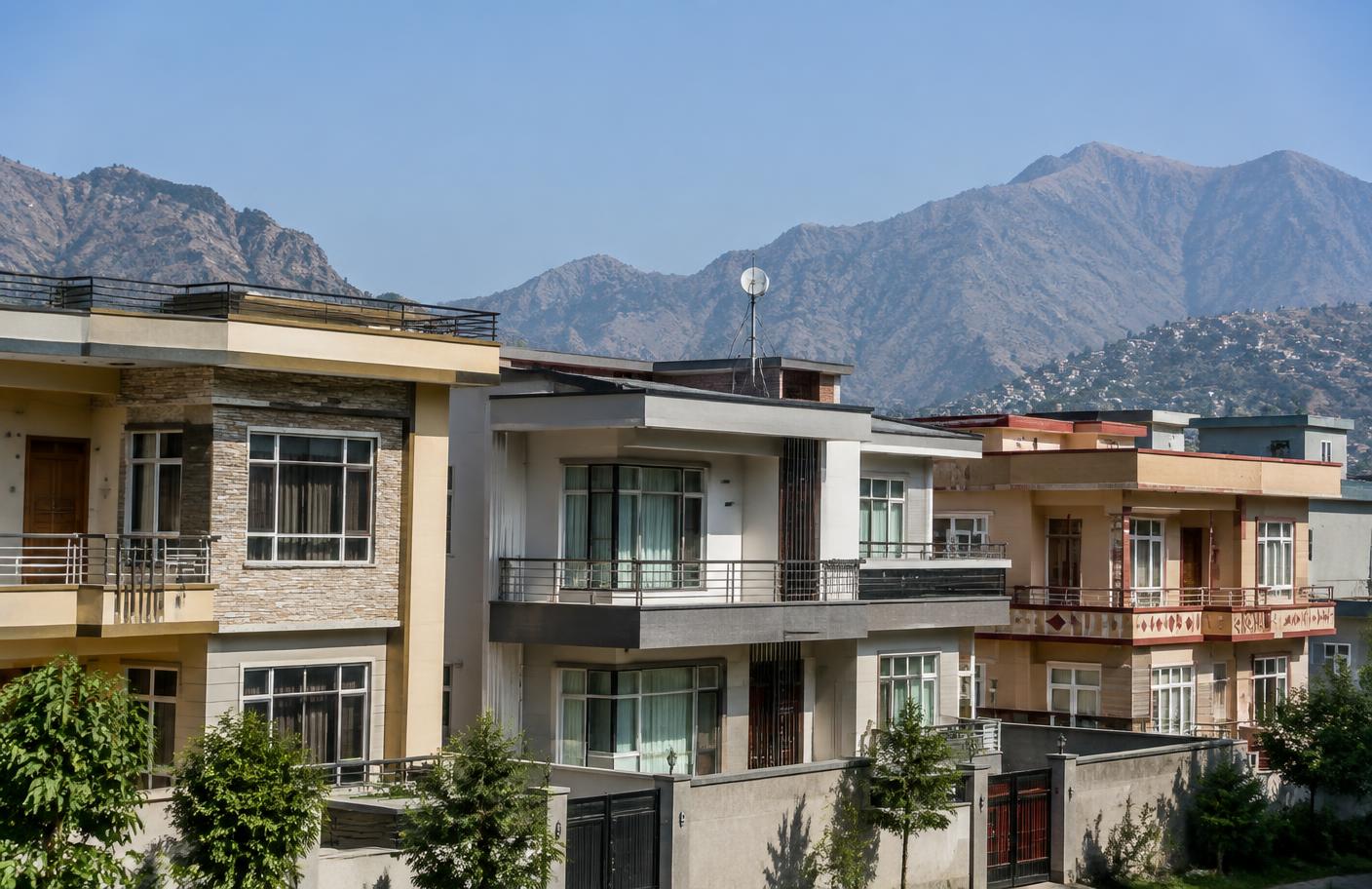Homes network environment